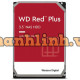 Ổ cứng HDD Western Digital Red Plus 12TB 3.5 inch SATA III 256MB Cache 7200RPM (WD120EFBX)